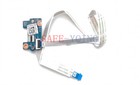 POWER BUTTON BOARD W/ CABLE 7N8KW DELL INSPIRON 15 7577 7588