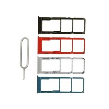 OEM SIM Card SD Holder Tray Card removal needle Fr Samsung Galaxy A12 A125/F/M/N