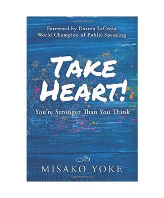 Take Heart! You're Stronger Than You Think, Misako Yoke