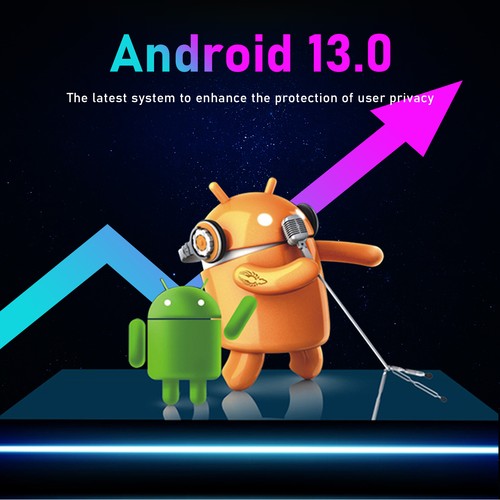 Android13.0 Smart TV Box 8K HD WIFI6 BT5.0 4+128GB Quad Core Media Player TV Box - Picture 79 of 111