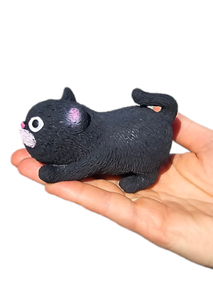 Squishy Stretchy Cat (3.5