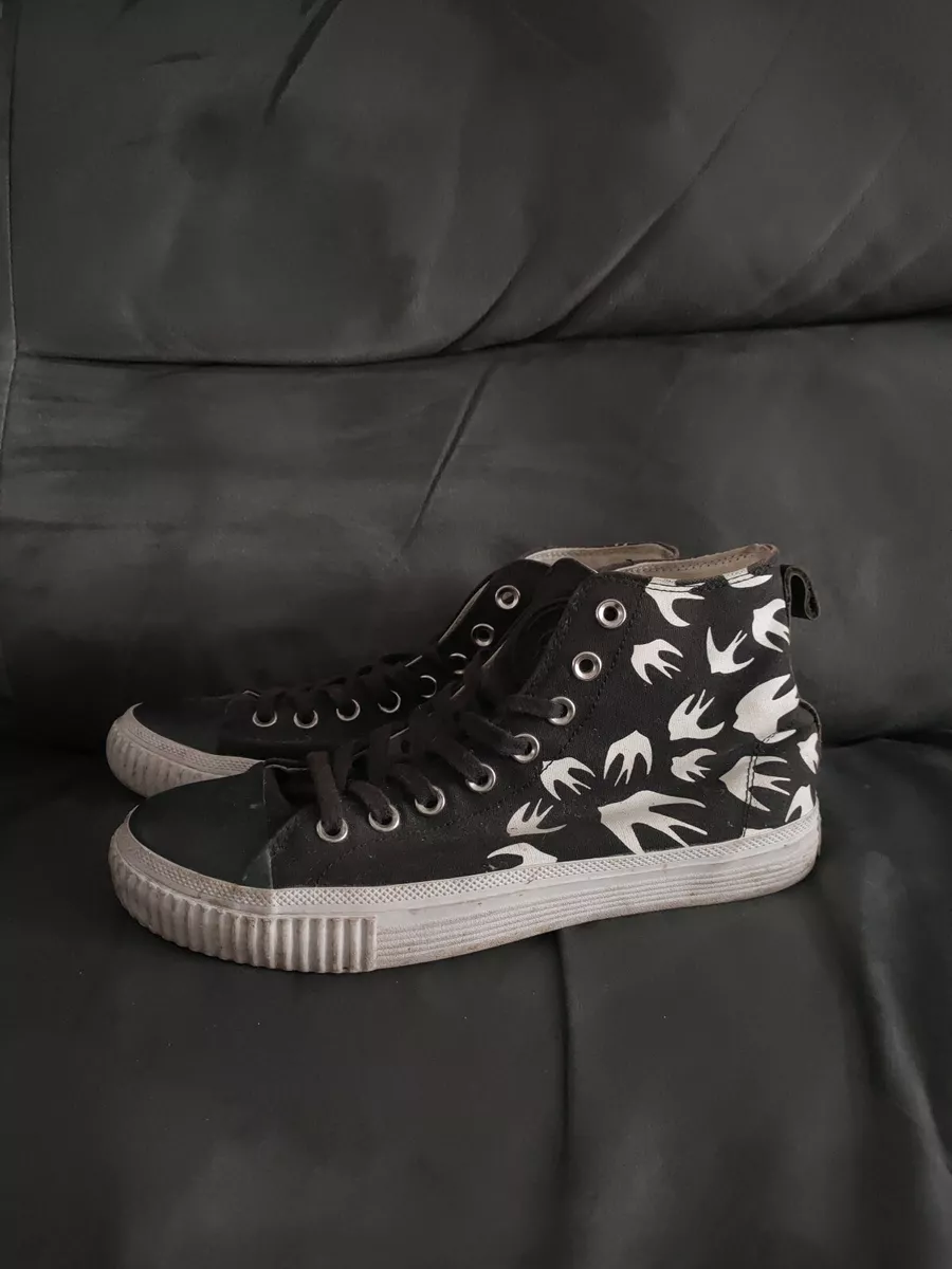 Alexander mcqueen shop sneakers euro