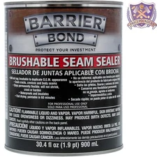 Barrier Bond Automotive Seam Sealer - Easy Brush Application & Paintable Finish