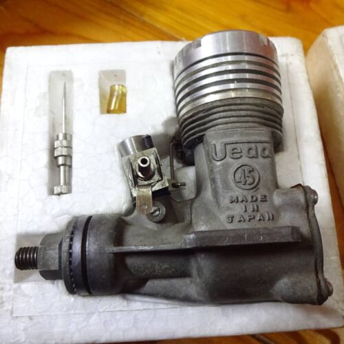 Ueda 45 Engine With Box Free Shipping From Japan - Picture 5 of 7