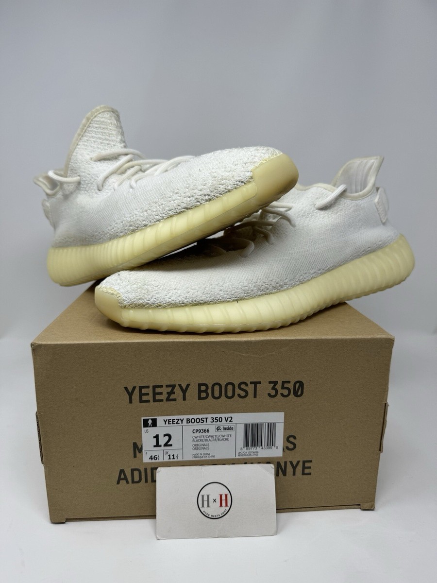 Tag Yeezy 350 Boost V2 Butter Adidas Yeezy Boost 350 V2