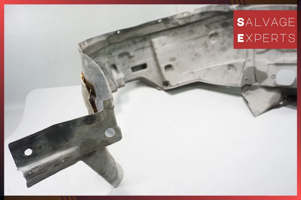 Forro guardabarros delantero derecho del lado del pasajero Lexus SC430 2002-2010 53806-24040 OEM Foto 4 de 4