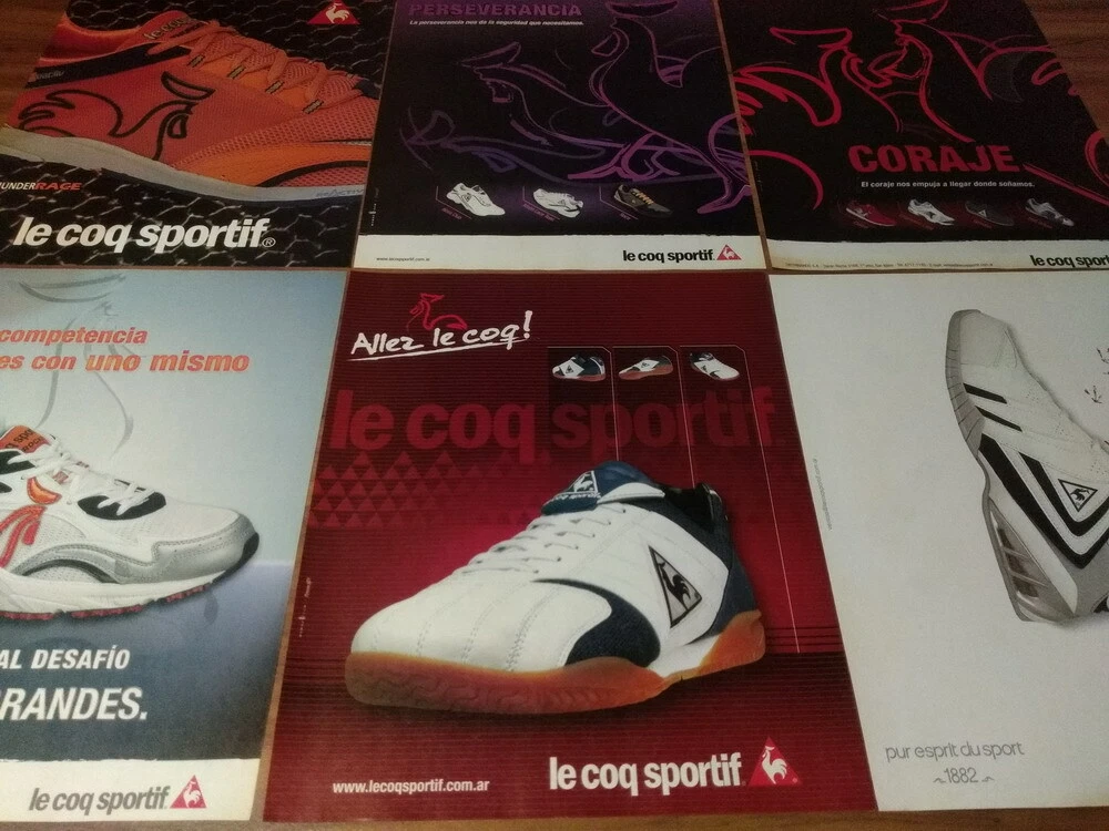 Coq sportif best sale en promo
