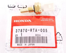 New Genuine Oem Honda Acura 37870-rta-005 Engine Coolant Temperature Sensor