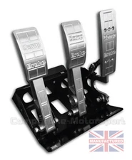 FITS FORD FIESTA MK1-2-3 HYD ALI PEDAL BOX ONLY CMB1301-ALI-BOX-BAR