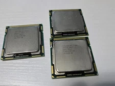i7-860 x 2 SLBJJ 2.80GHz (Turbo 3.46GHz) 8M 4-Core LGA-1156 Desktop CPU