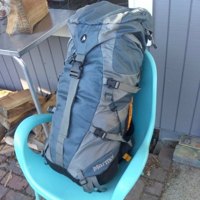 marmot biospan backpack