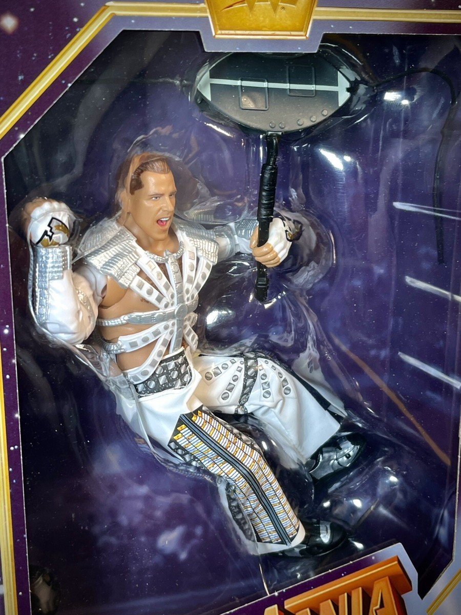 WWE ジャックス製　オフィシャルスケールリング　ステップ付 Amazon.com: Mattel WWE Superstar 14-inch Ring with Authentic