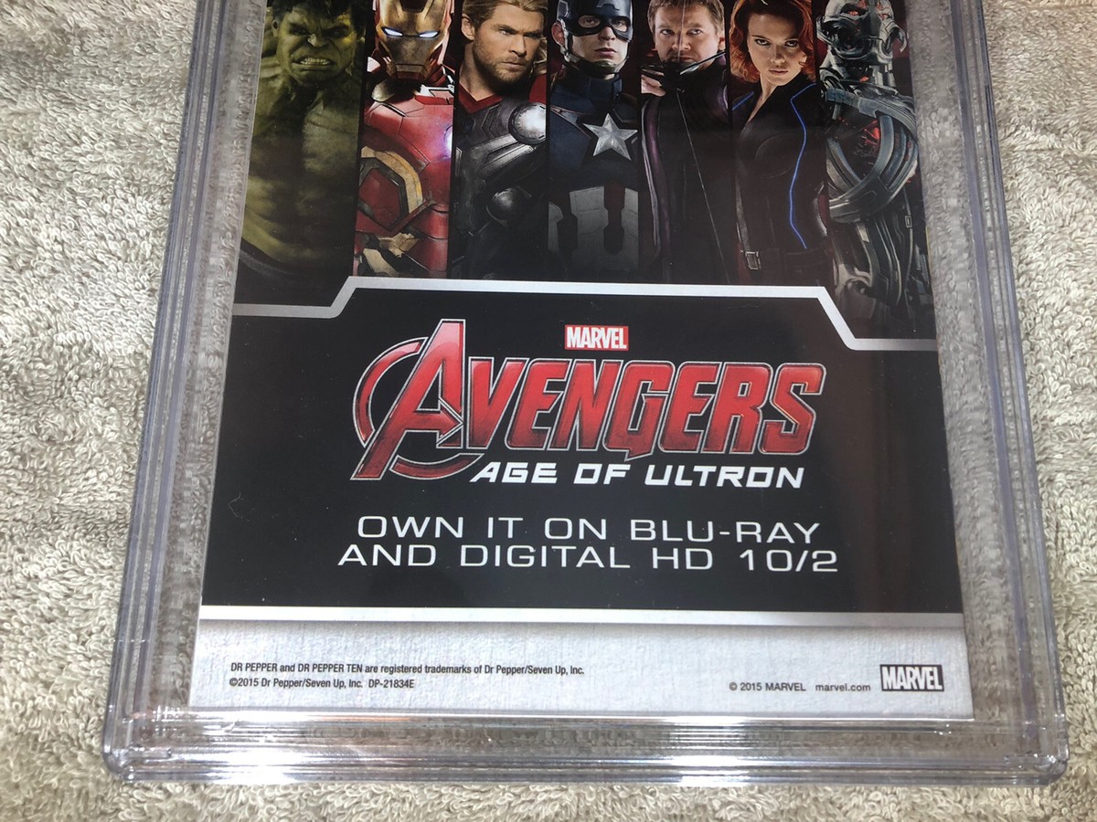 Deadpool vs Thanos 2 CGC 9.8 SS Hilderbrandt Variant 11/15 | eBay