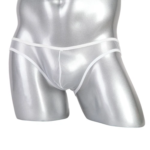 Gay Mens Sexy See Through Briefs Underwear Mesh Shorts Transparent Boxer✅Panties - Picture 19 of 48