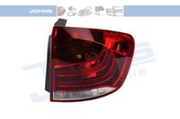 Johns 2066882 RüCkleuchte Bremslicht RüCklicht Led-Heckleuchte AußEn Rechts