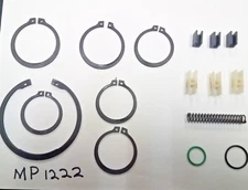 MP1222 Transfer Case Small Parts Rebuild Kit
