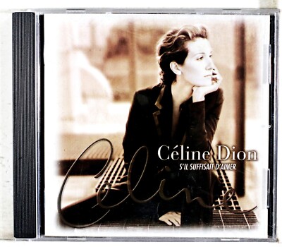Céline Dion - S'il Suffisait D'aimer (CD 1998)