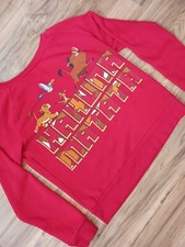Vtg Lion King Hakuna Matata Sweatshirt Womens Size Medium M Crew Pullover