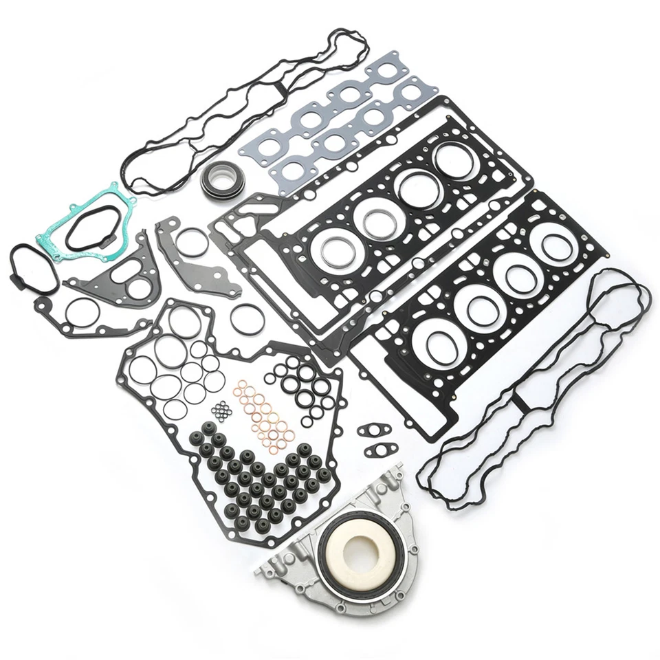 Overhaul Seals Gasket Kit Fit For 4.4L BMW 550i 650i 750Li X5 X6 11127583203 — 第 2/4 张图片
