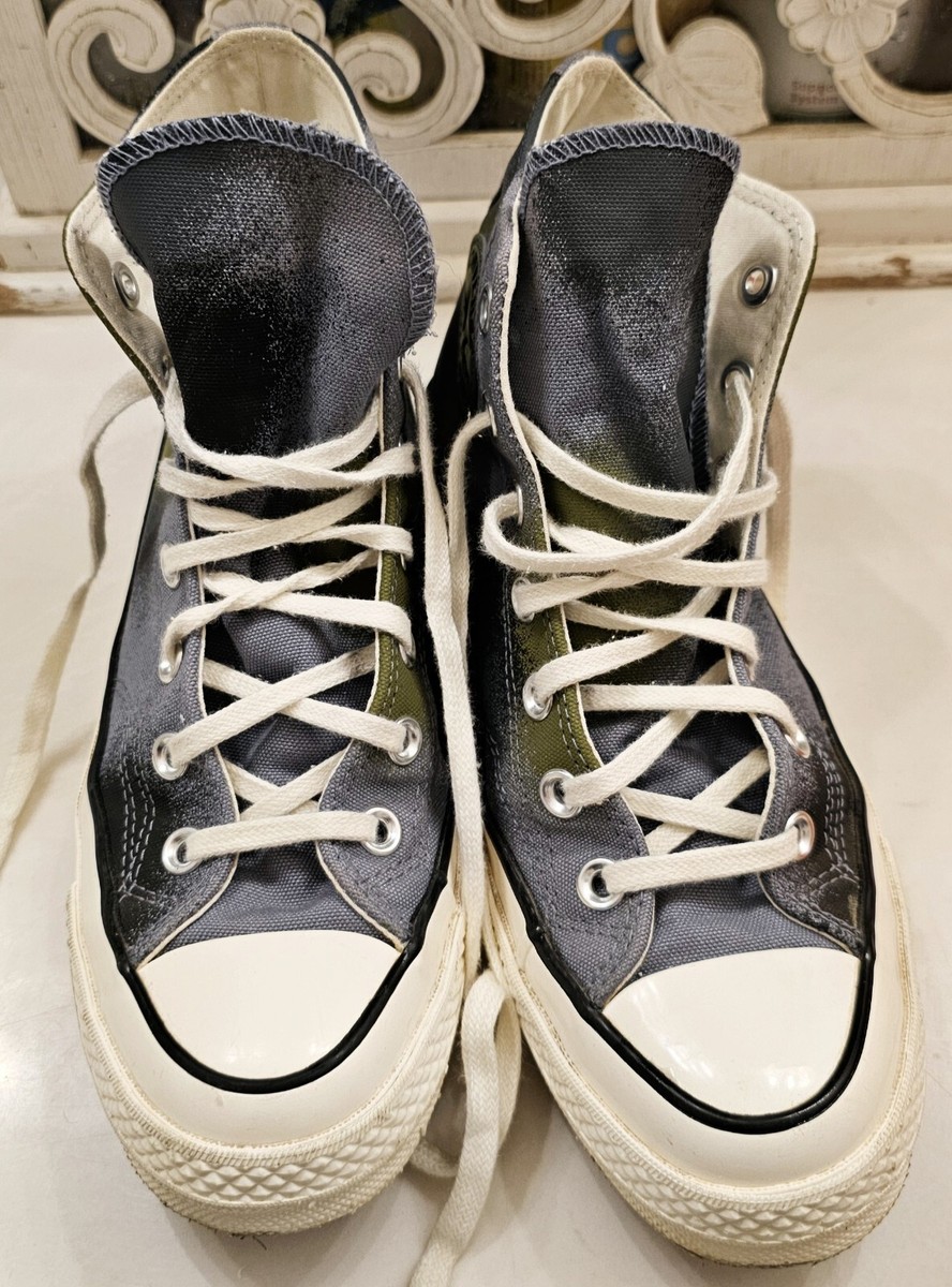個人装備 Converse (Chuck 70 Hi) Size:27cm NEW*Unisex CONVERSE CHUCK 70 VINTAGE CANVAS HIGH TOP Summit