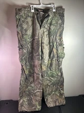 Outfitters Ridge Camo Jeans Mens Multiple Sizes Realtree Hardwoods