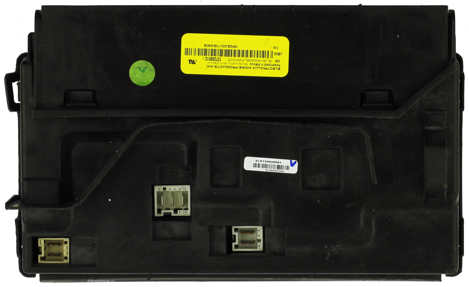 Frigidaire Washer Electronic Control Board 137208012 for sale