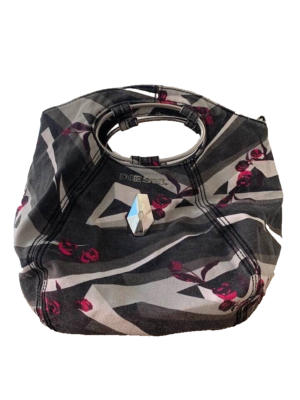 ウィンダンシー CLASSIC CART TOTE WDS BLACK SUNDAY CART TOTE