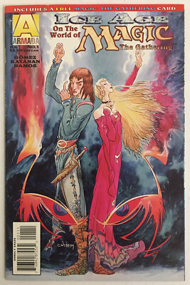Magic The Gathering: Ice Age (1995) VF/NM | eBay