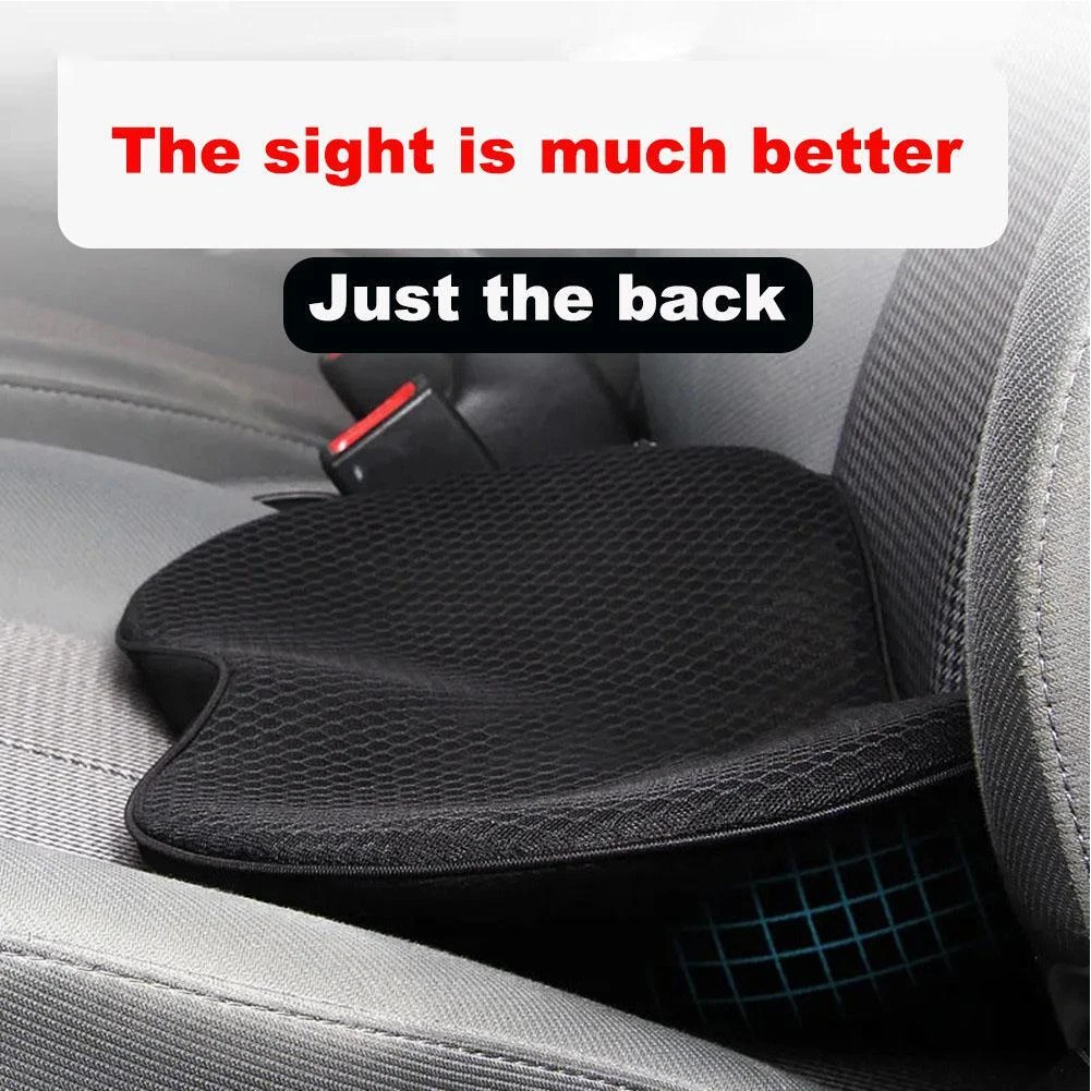 Sciatica driving cushion deals