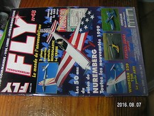 1    Revue FLy n 48 plan insert Microlastic  Crabe / Corsair Windstar 220