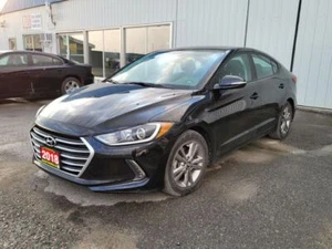2018 Hyundai Elantra GL SE