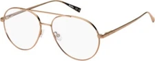 NEW MaxMara MM 1337 DDB GOLD COPPER 58.15.140