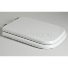 Copriwater Coprivaso compatibile per serie Conca azienda Ideal Stand-Vari Colori