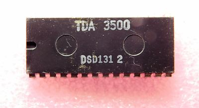 2 X Circuits Intégrés TBA820 DIP | Amplificateur Audio, 2 Pièces, Neufs