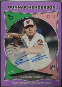 Gunnar Henderson Auto | eBay