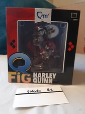 Harley Quinn DC Comics Batman Loot Crate Exclusive Q Fig 2016