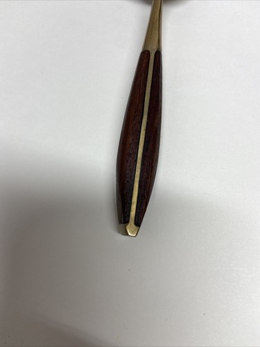 VINTAGE MID CENTURY MODERN MCM DANISH MODERN SPOON 5 3/8 INCHES LONG - Picture 5 of 8