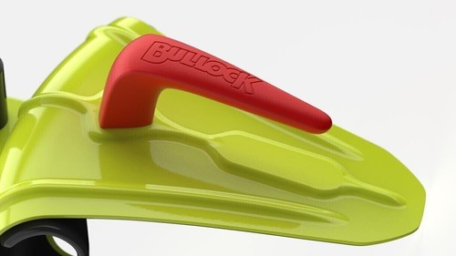 BULLOCK DEFENDER PRO ORIGINALE ANTIFURTO AL VOLANTE FIAT NUOVA TIPO - Foto 4 di 6