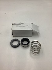 MECHANICAL SEAL, STEEL, SILVER-BLACK GS5099920