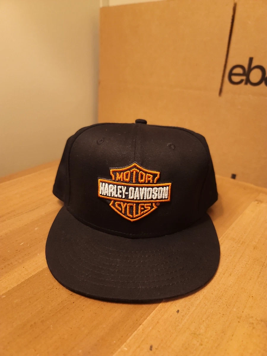 Harley davidson hotsell 59fifty hats