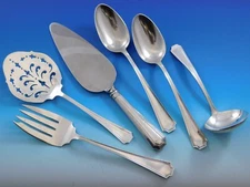Fairfax by Durgin-Gorham Sterling Silver Essential Serving Set Large 6-piece