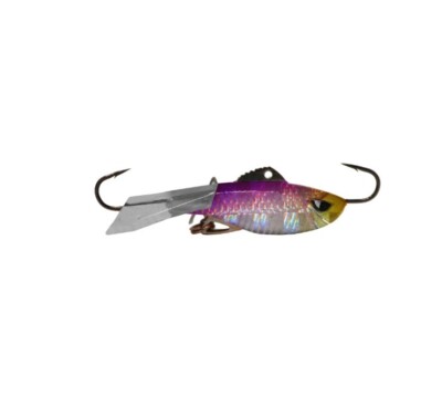 Acme Tackle Hyper-Rattle 2.5'' - Wild Thang - Hyper Rattle Ice Fishing Lure