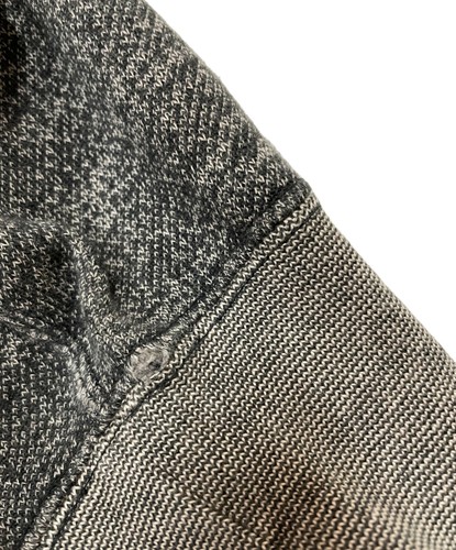 RRL RALPH LAUREN SWEATSHIRT MEN COLOR GRAY MATERIAL COTTON SIZE XS USED - Picture 10 of 10