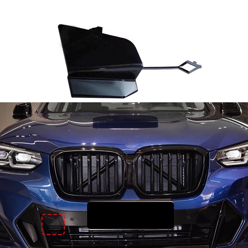 Set Retrovisori EMUK Per Caravan - Compatibile Con BMW X3, X4, X5, X6, X7 Modelli 2013-2020 - Foto 11