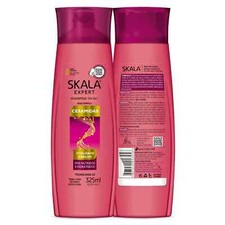 Skala Expert Ceramides Shampoo Conditioner Set 325ml Shine Vitality