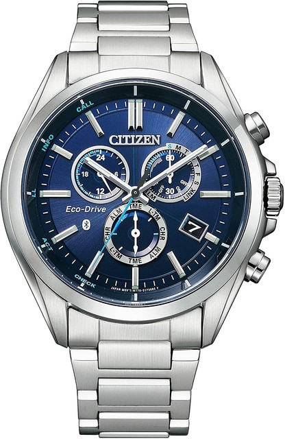 citizen eco drive w770