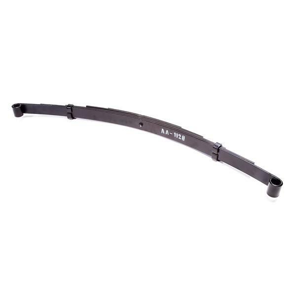 Lame de ressort avant pour rénover la suspension de Jeep CJ5 55-75