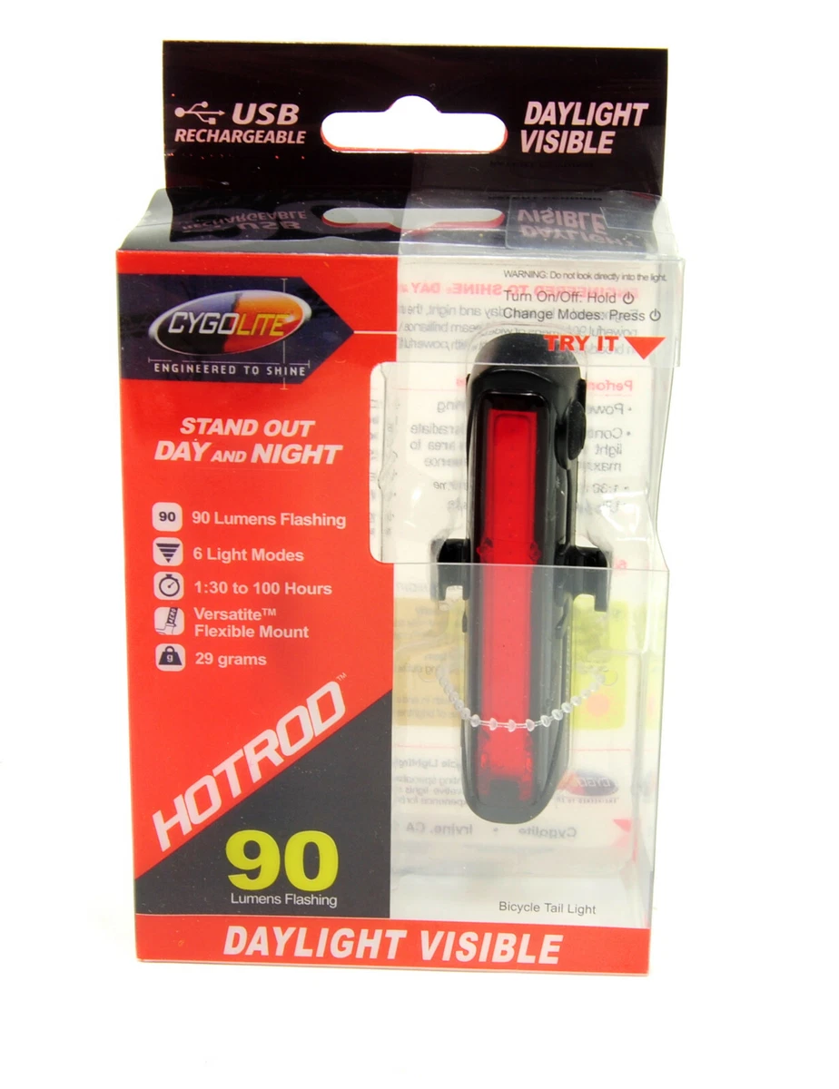 Cygolite hotrod 90 top
