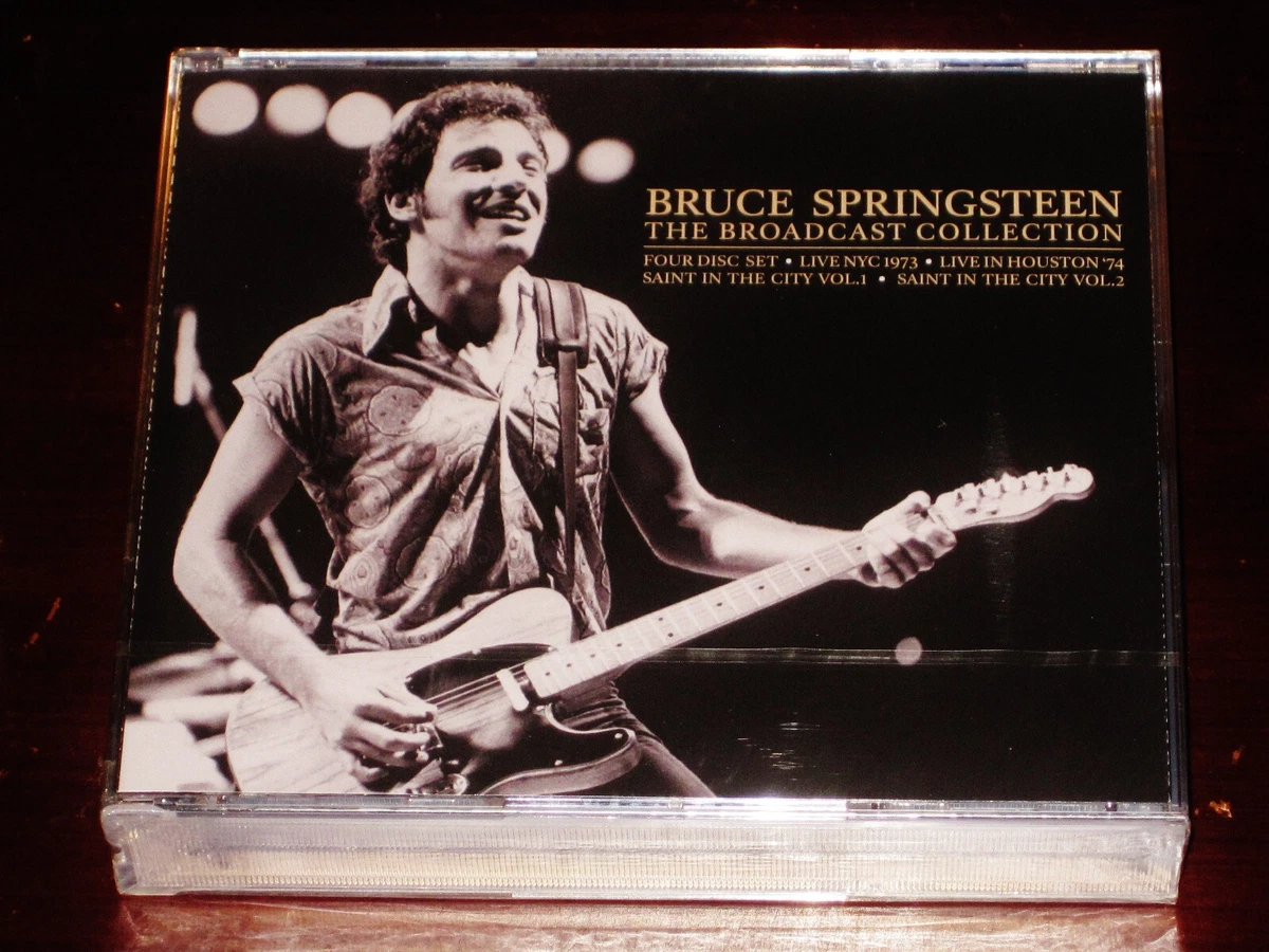 25+ Bruce Springsteen Live Music CDs for sale | Updated Oct 2026