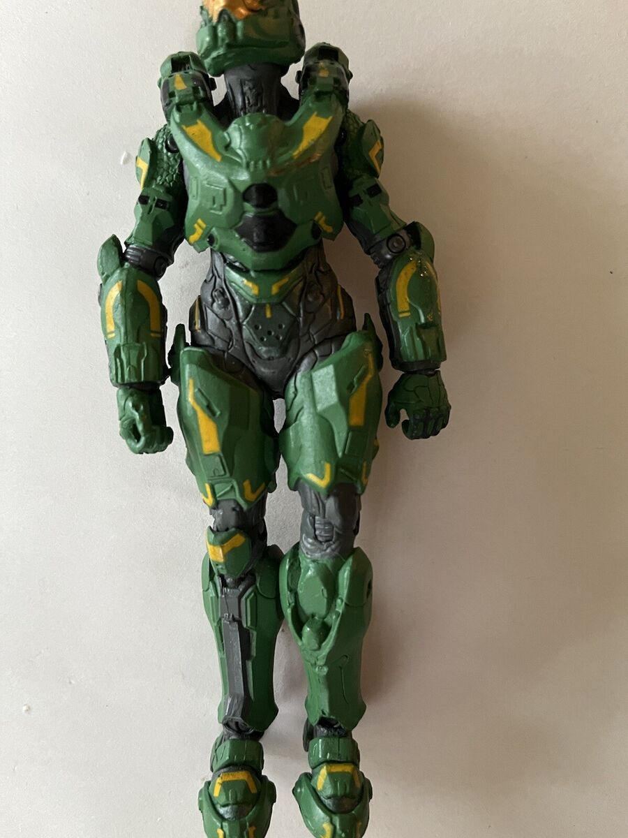 McFarlane Toys Halo 5 Series 2 Spartan Hermes Action Figure - US